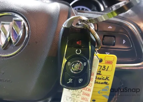 2022 Buick Encore Gx Awd Essence из США, поврежденный, VIN KL4MMGSL5NB147667